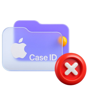 حذف کیس آی دی